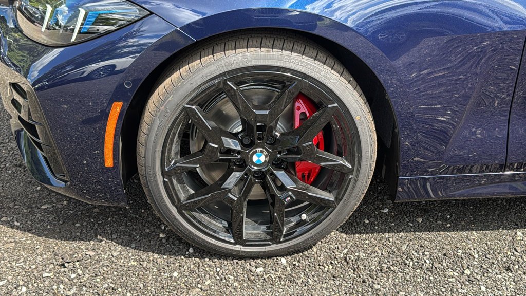 New 2027 Tanzanite Blue II Metallic BMW 430i xDrive image 8