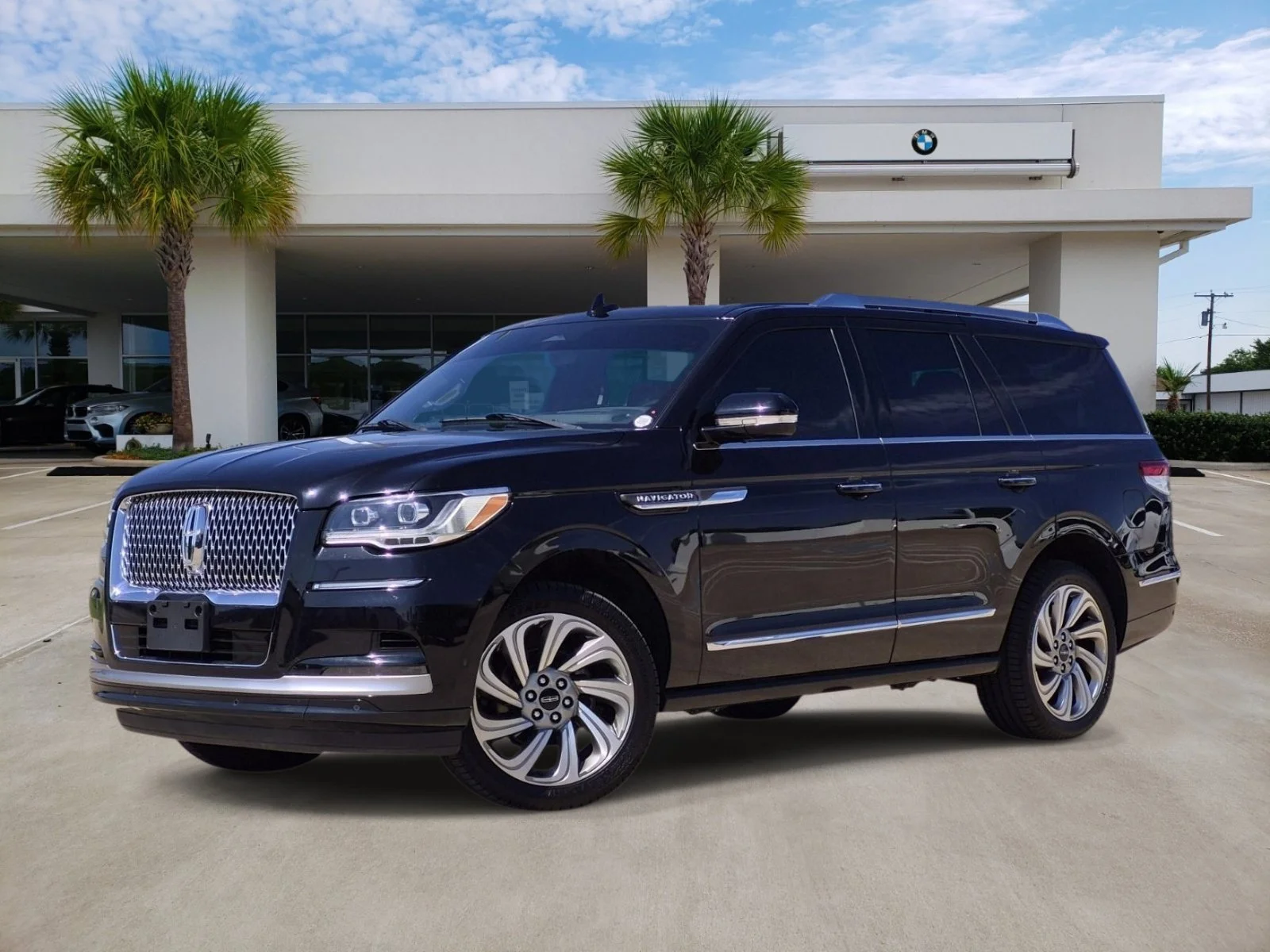2022 Lincoln Navigator