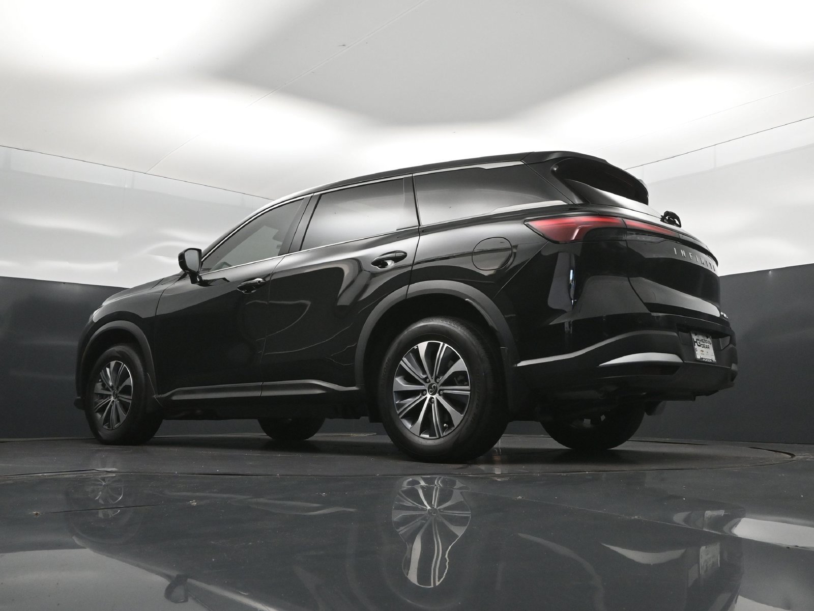 Used 2026 Black INFINITI PURE image 40