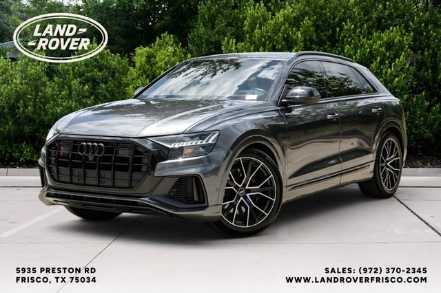 2021 Audi SQ8 4.0T Prestige