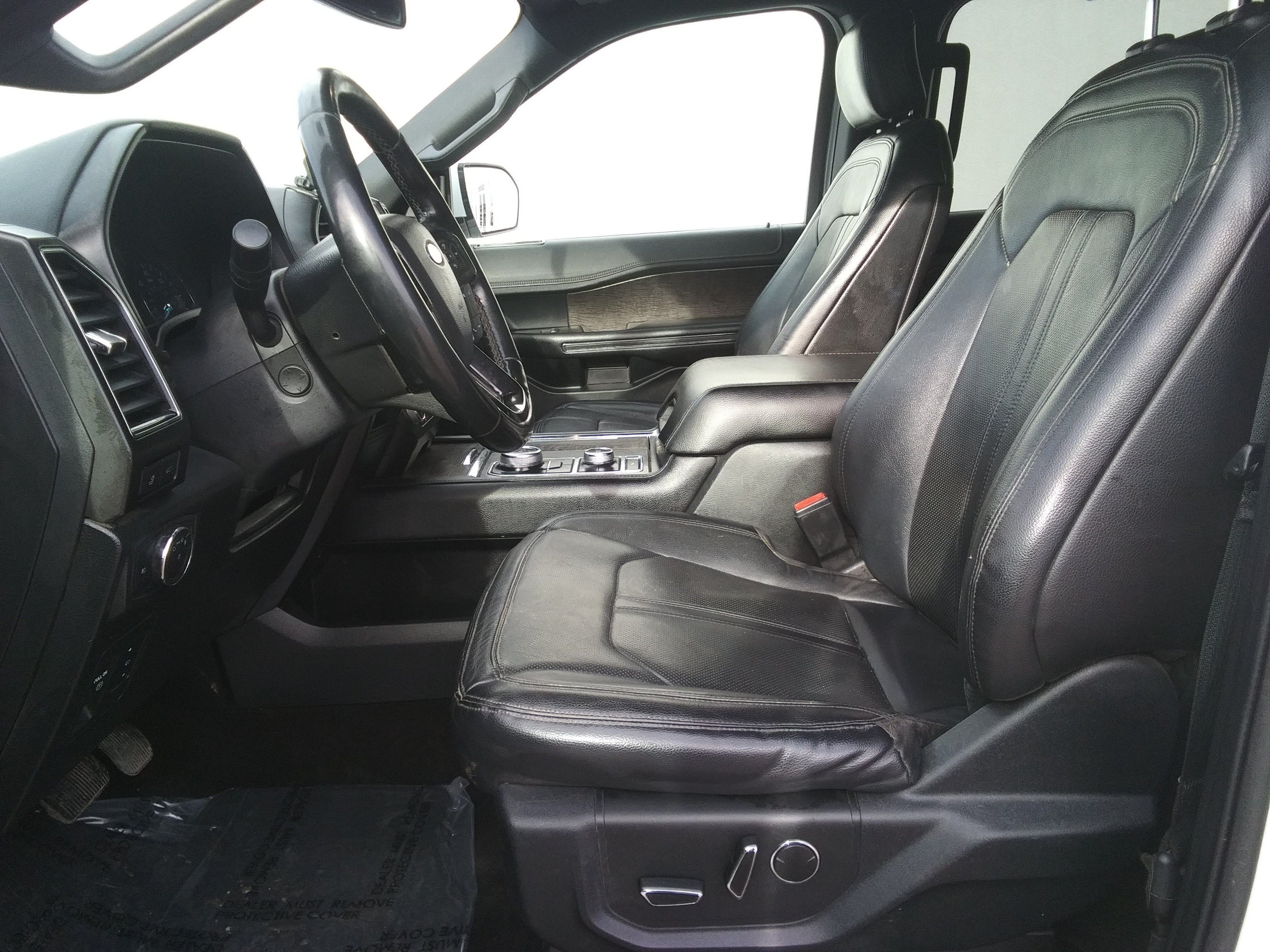 Used 2020 White Ford Limited image 15
