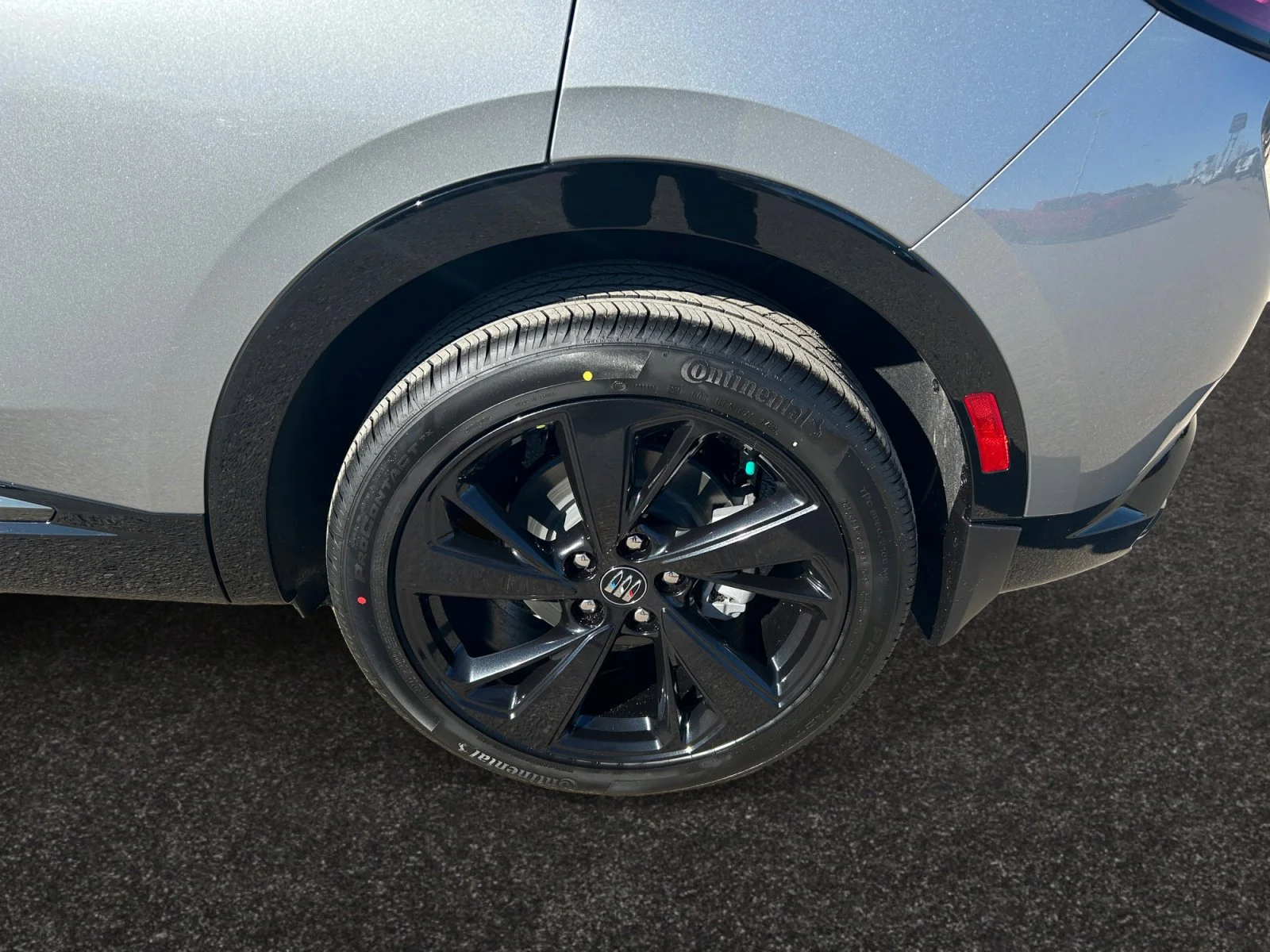 New 2026 Moonstone Grey Metallic Buick Sport Touring AWD image 9