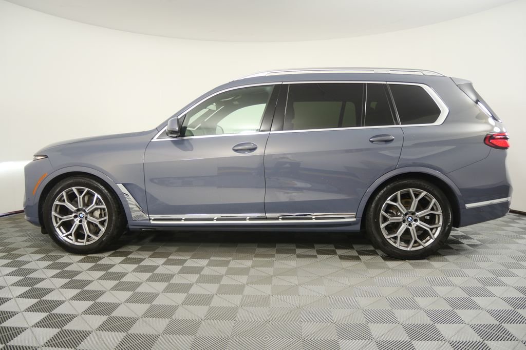 Certified Used 2026 Sparkling Copper Metallic BMW xDrive40i image 7