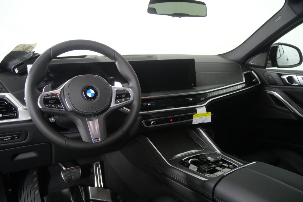 New 2027 Black Sapphire Metallic BMW xDrive40i image 18