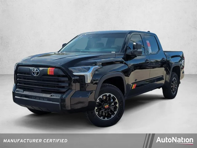 2026 Toyota Tundra 4WD Limited