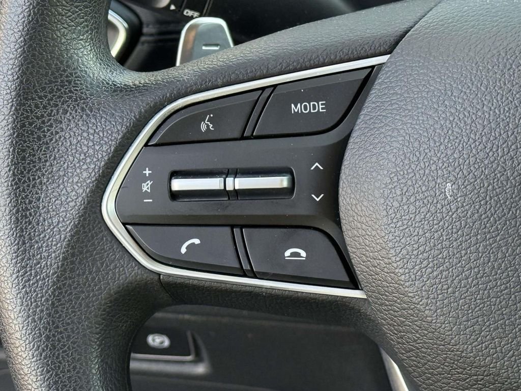 Certified Used 2021 Gray Hyundai SEL image 24