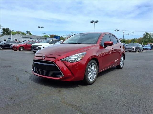 2016 Scion iA AT's photo