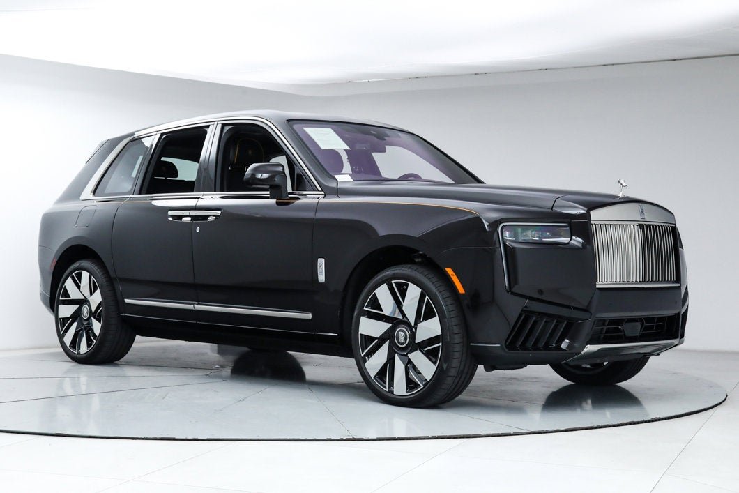 Used 2025 Brown Rolls-Royce  image 8