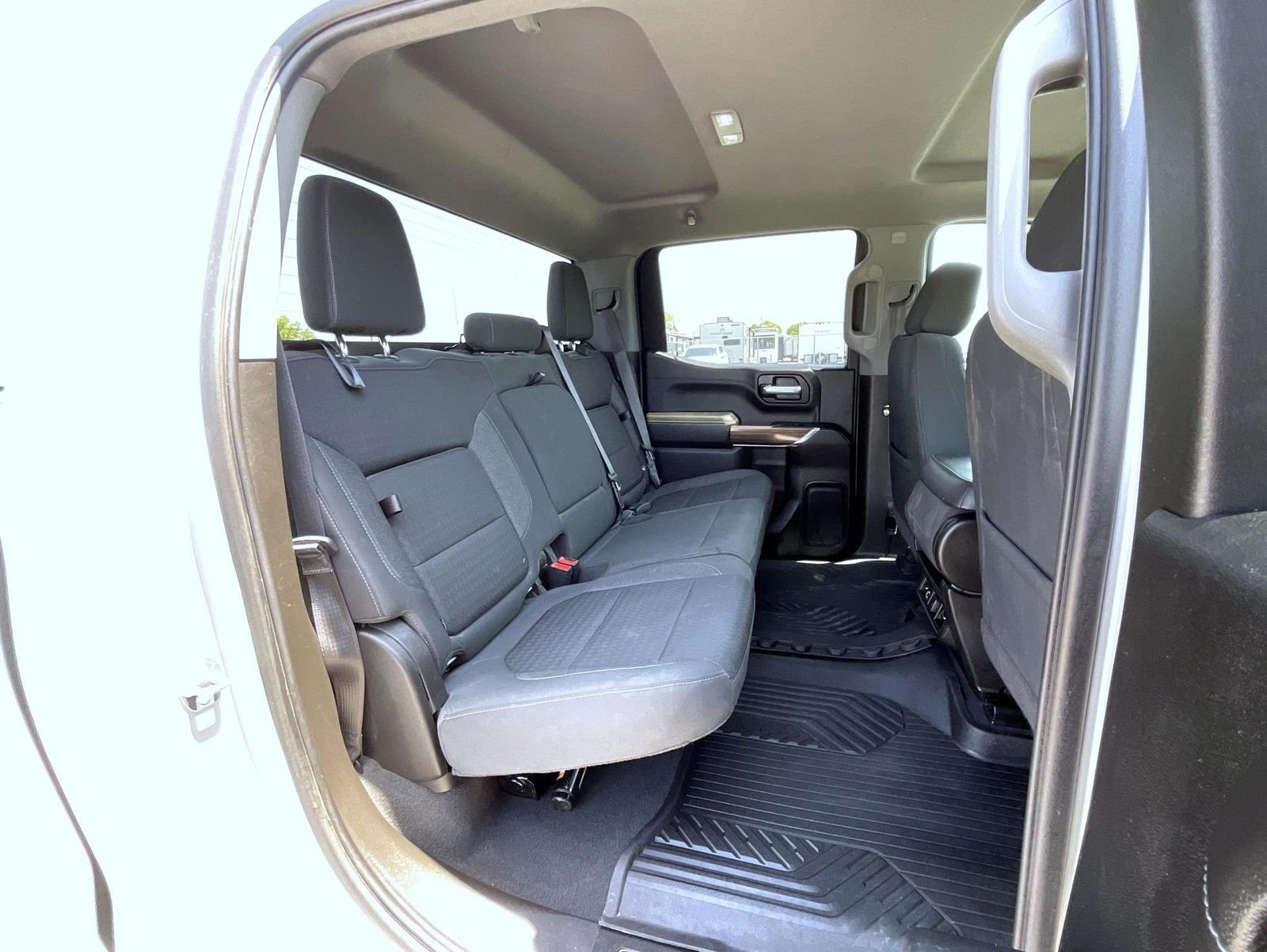 Used 2021 Silver Chevrolet RST image 19