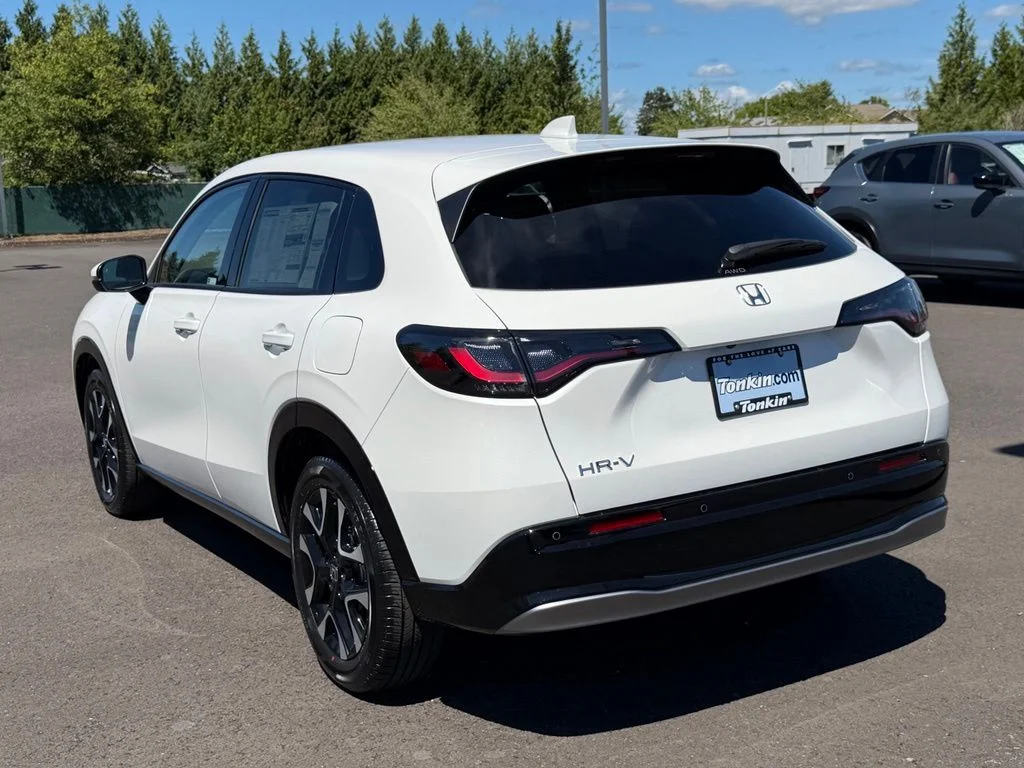 New 2027 Platinum White Pearl Honda EX-L image 6
