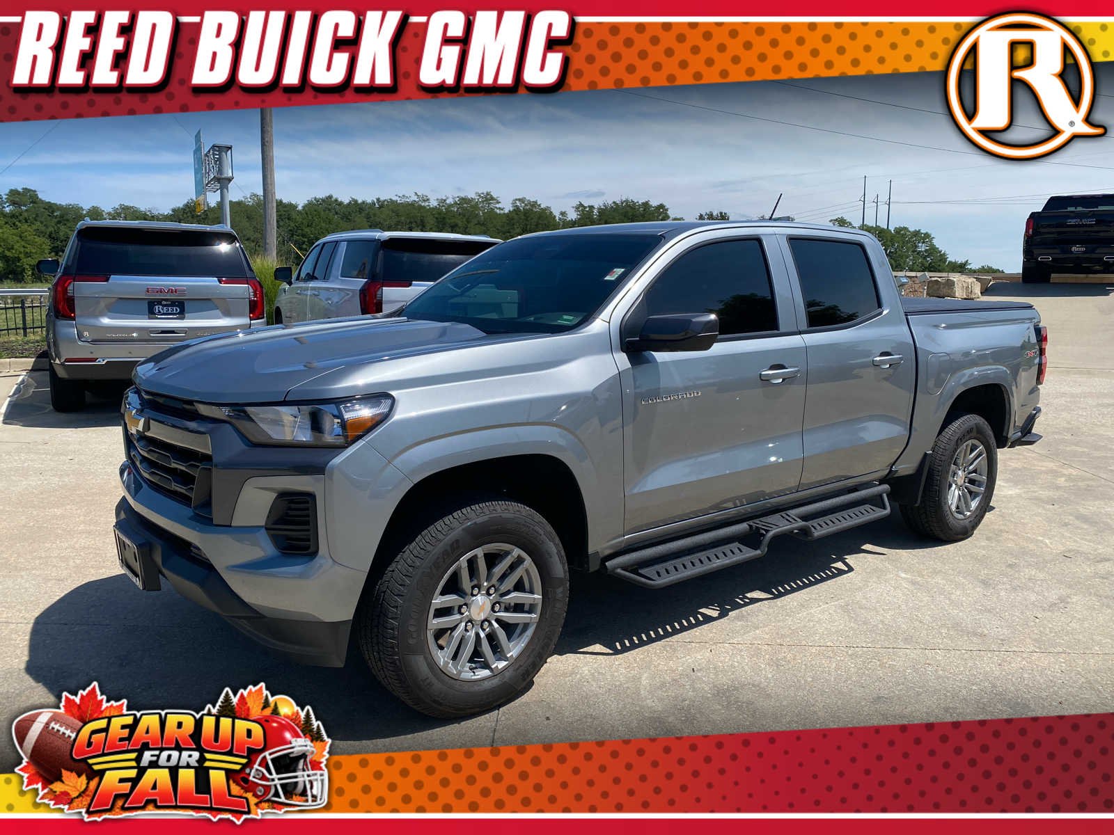 2026 Chevrolet Colorado