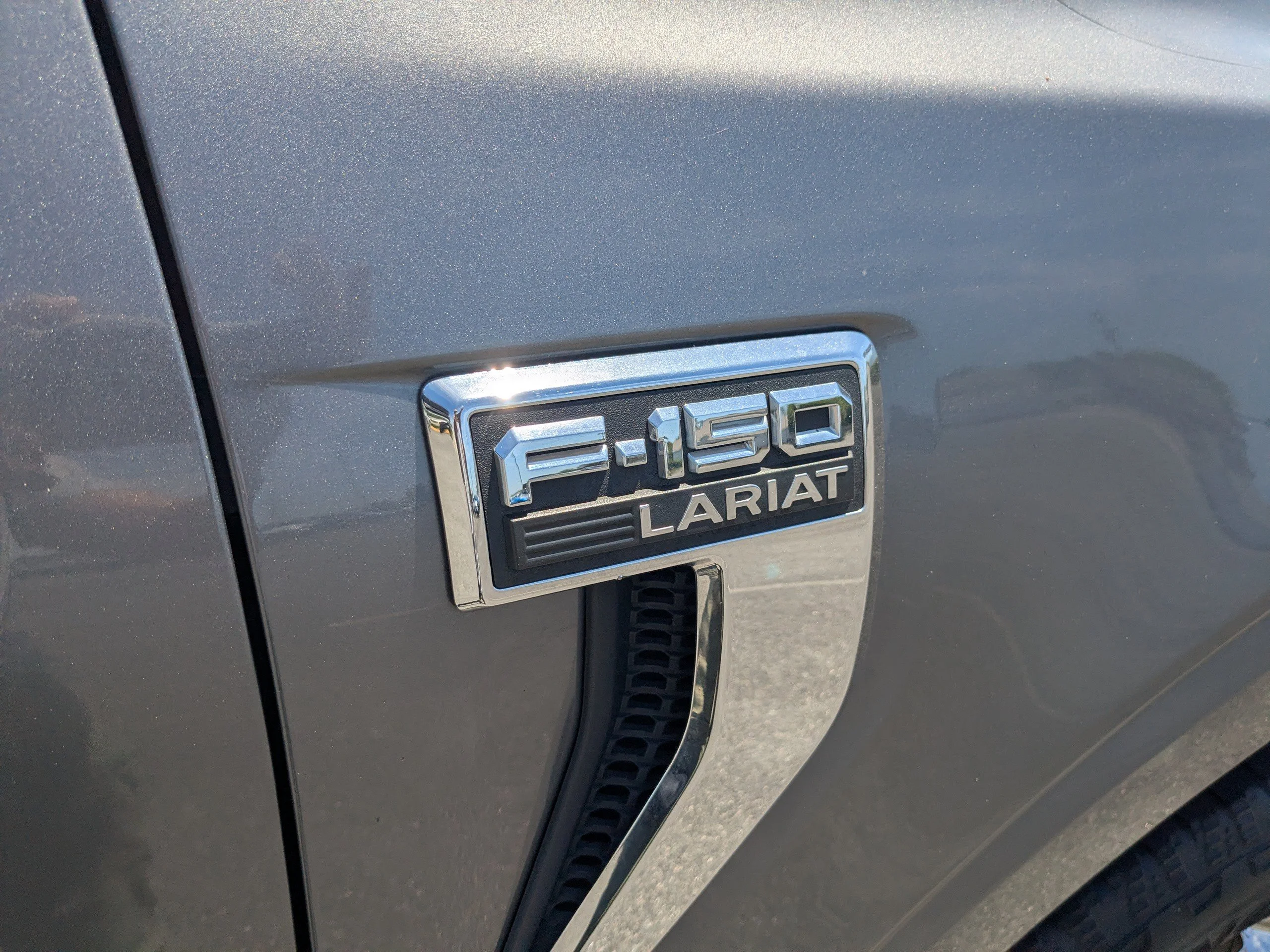 2021 Ford F-150 Lariat - Photo 12