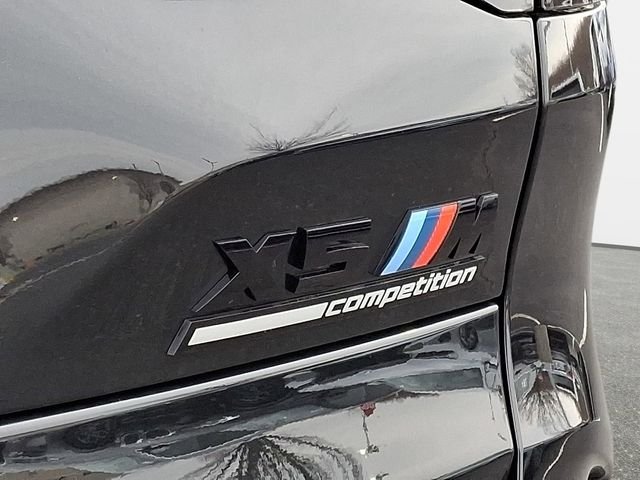 New 2026 Black Sapphire Metallic BMW Competition image 21