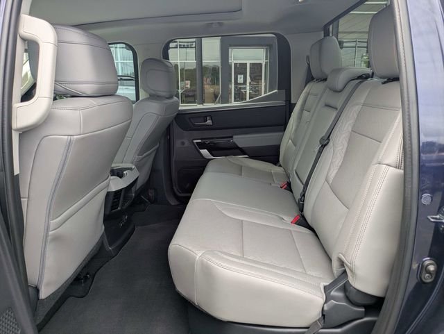 Used 2023 Blue Toyota Limited image 11