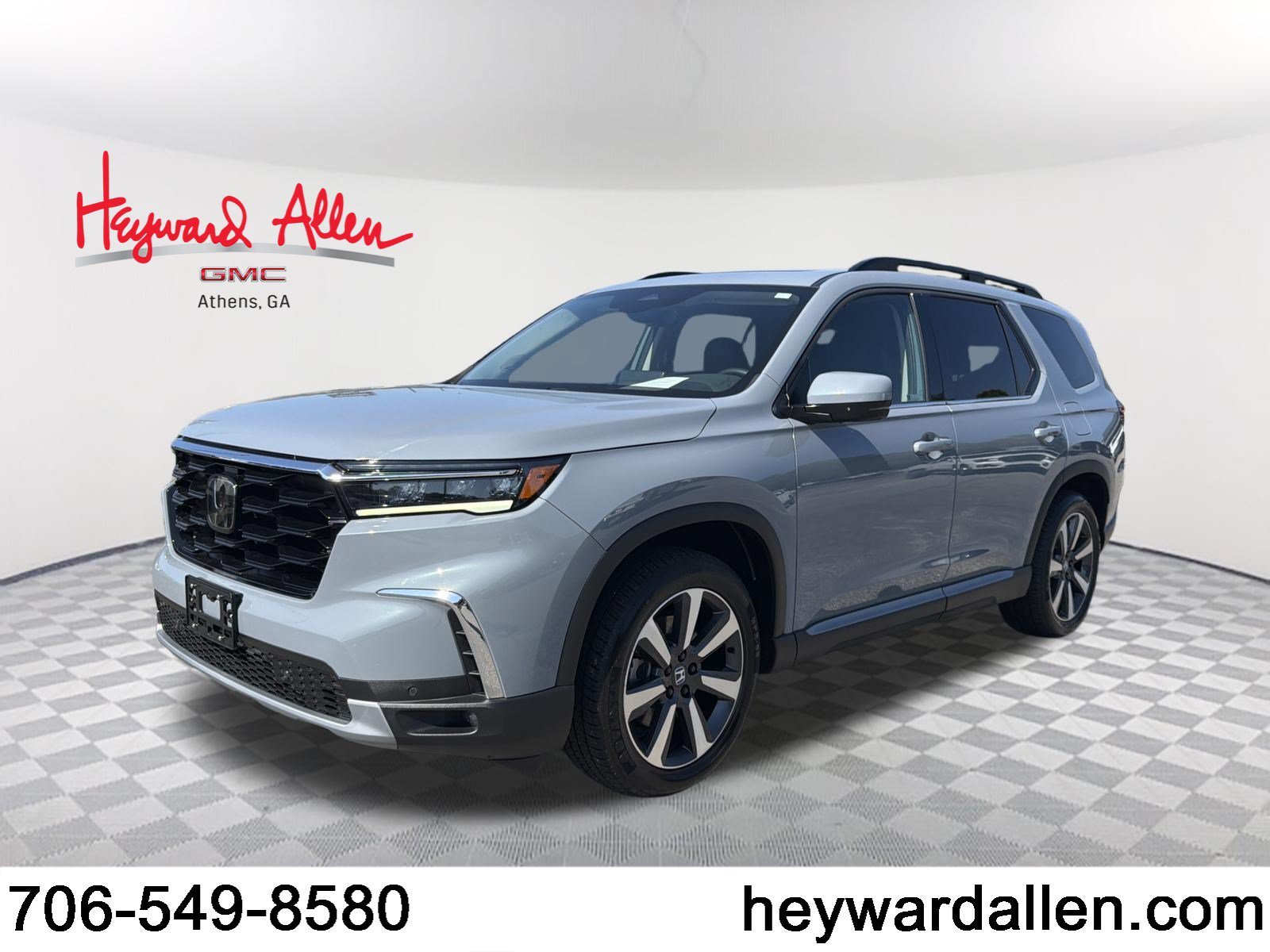 2023 Honda Pilot Touring - Photo 1