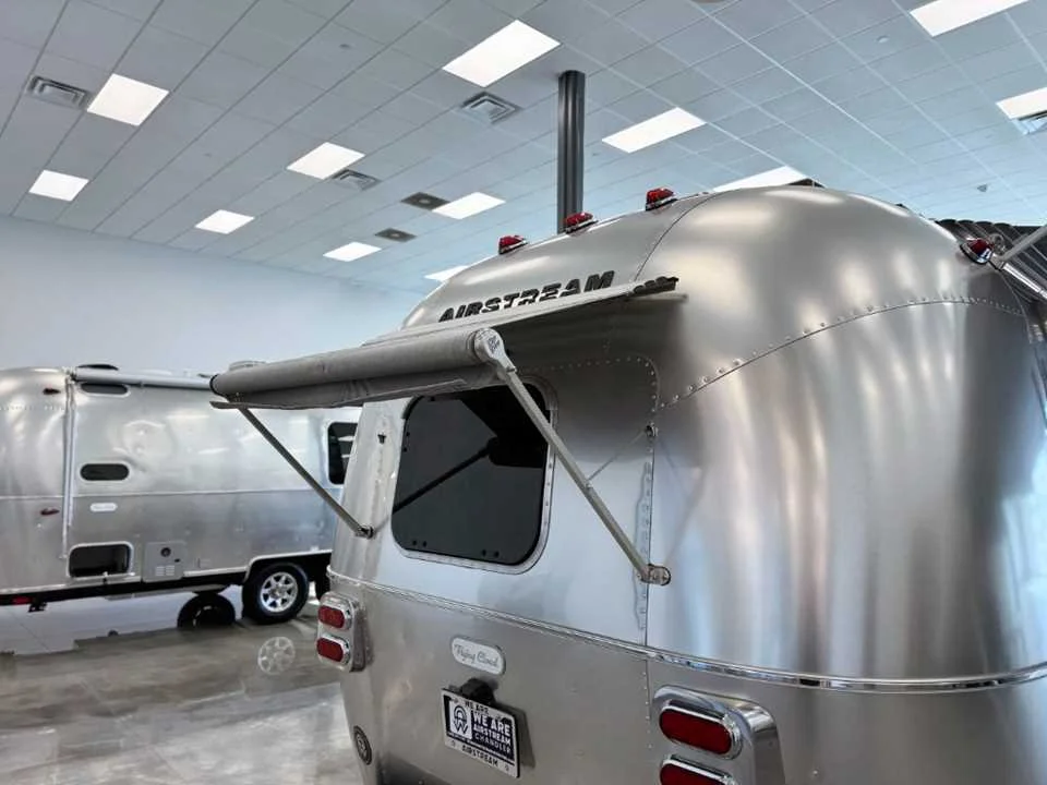 New 2026 SILVER AIRSTREAM  image 8