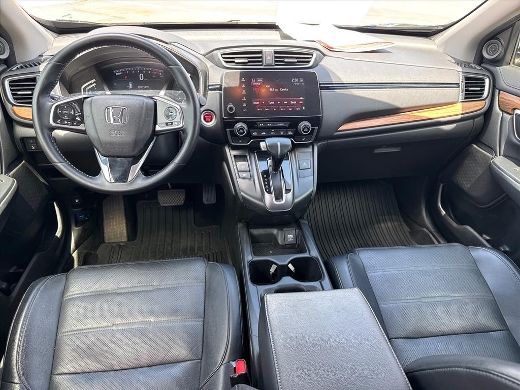 Certified Used 2018 Crystal Black Pearl Honda Touring image 13