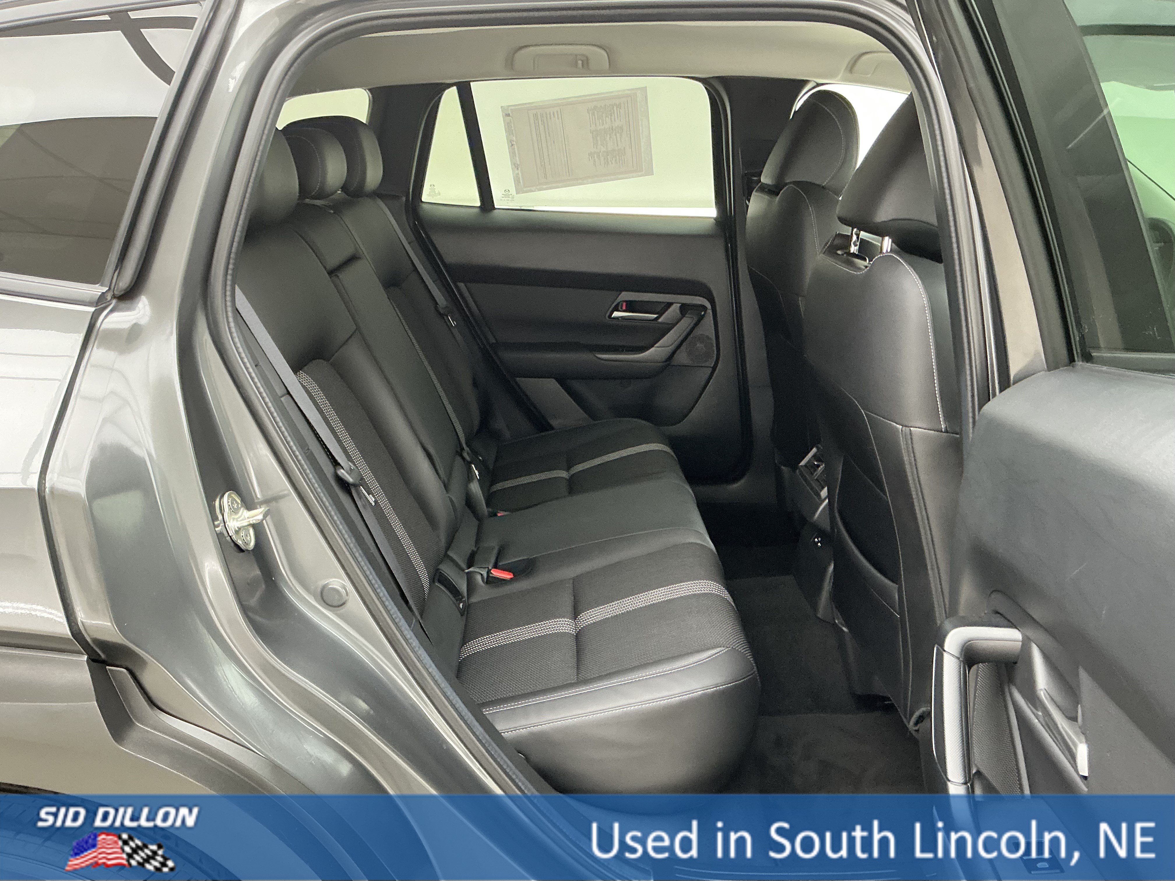 Used 2024 Machine Gray Metallic Mazda 2.5 S Preferred Package image 23