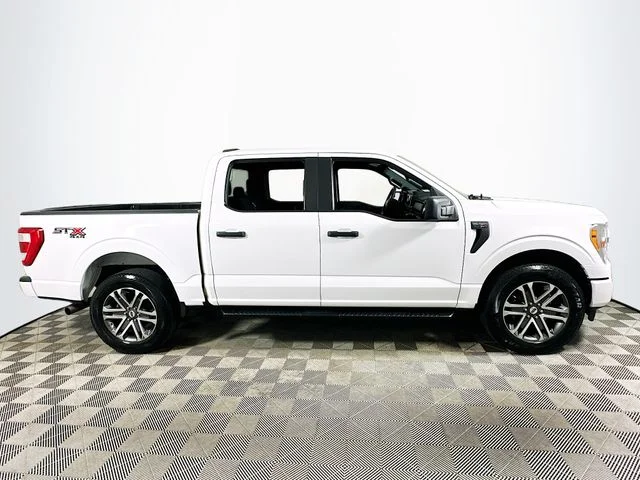 Pre-Owned 2021 Ford F-150 XL