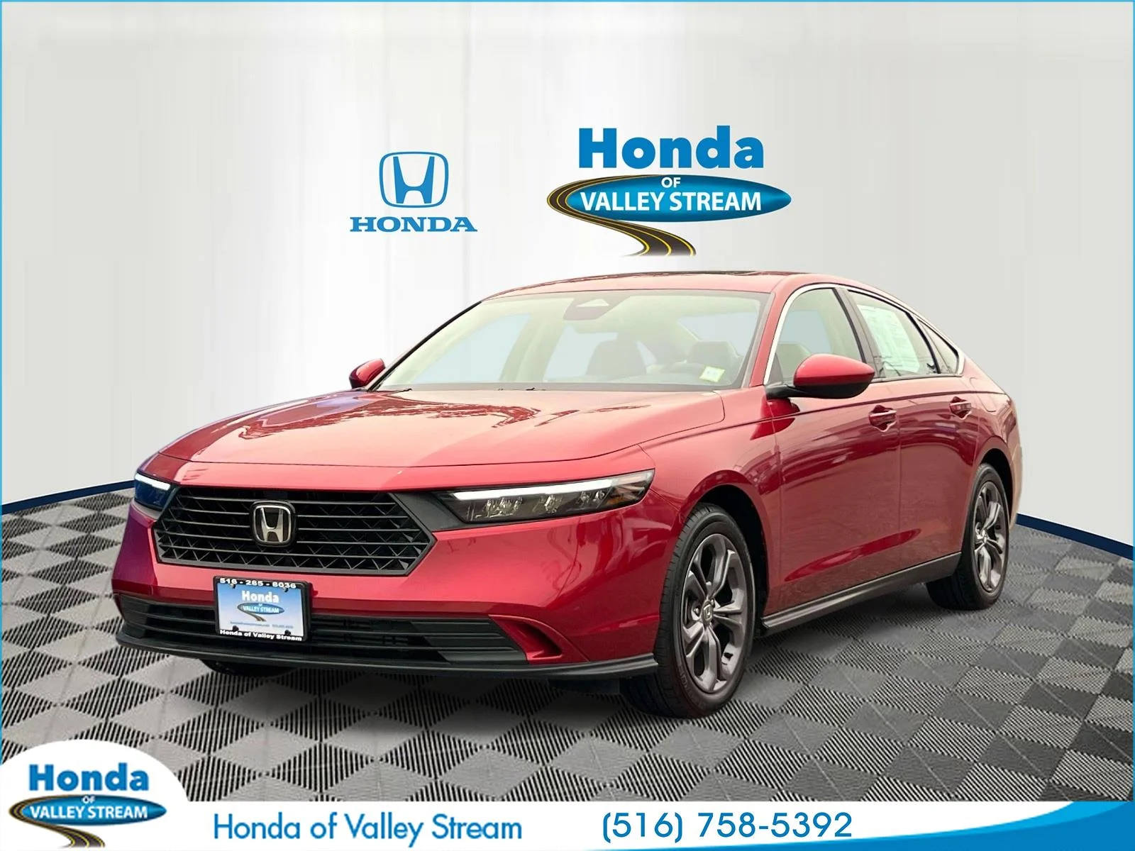 2023 Honda Accord EX - Photo 4