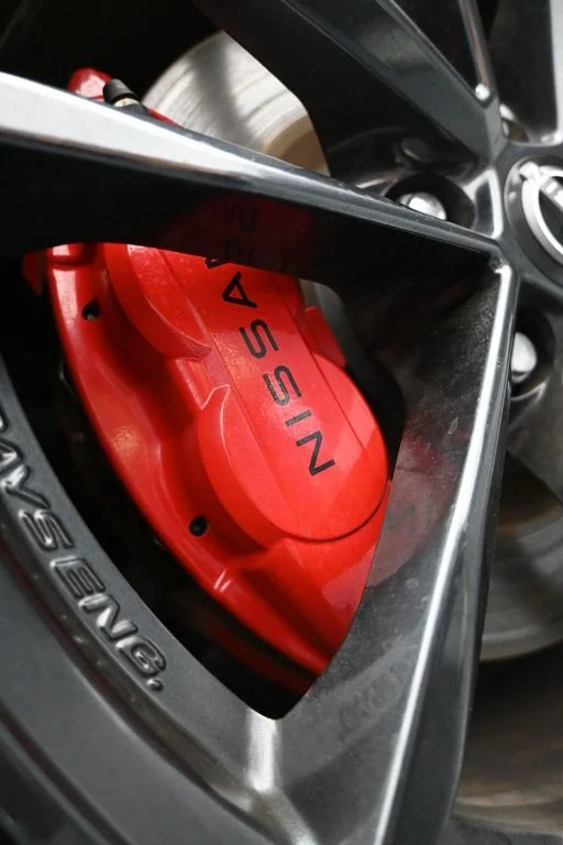 Used 2025 Gray Nissan Performance image 31