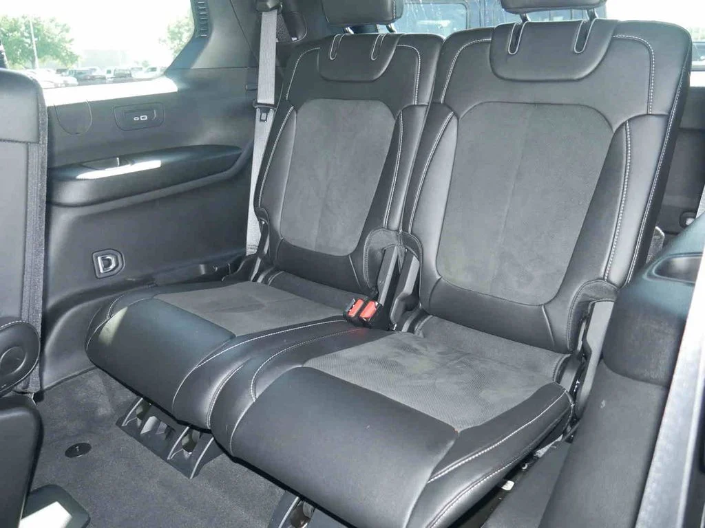 Certified Used 2025 Silver Jeep Altitude X image 15