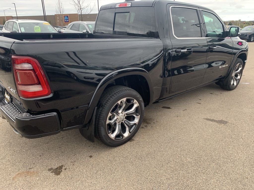 Used 2020 Black Ram Limited image 6