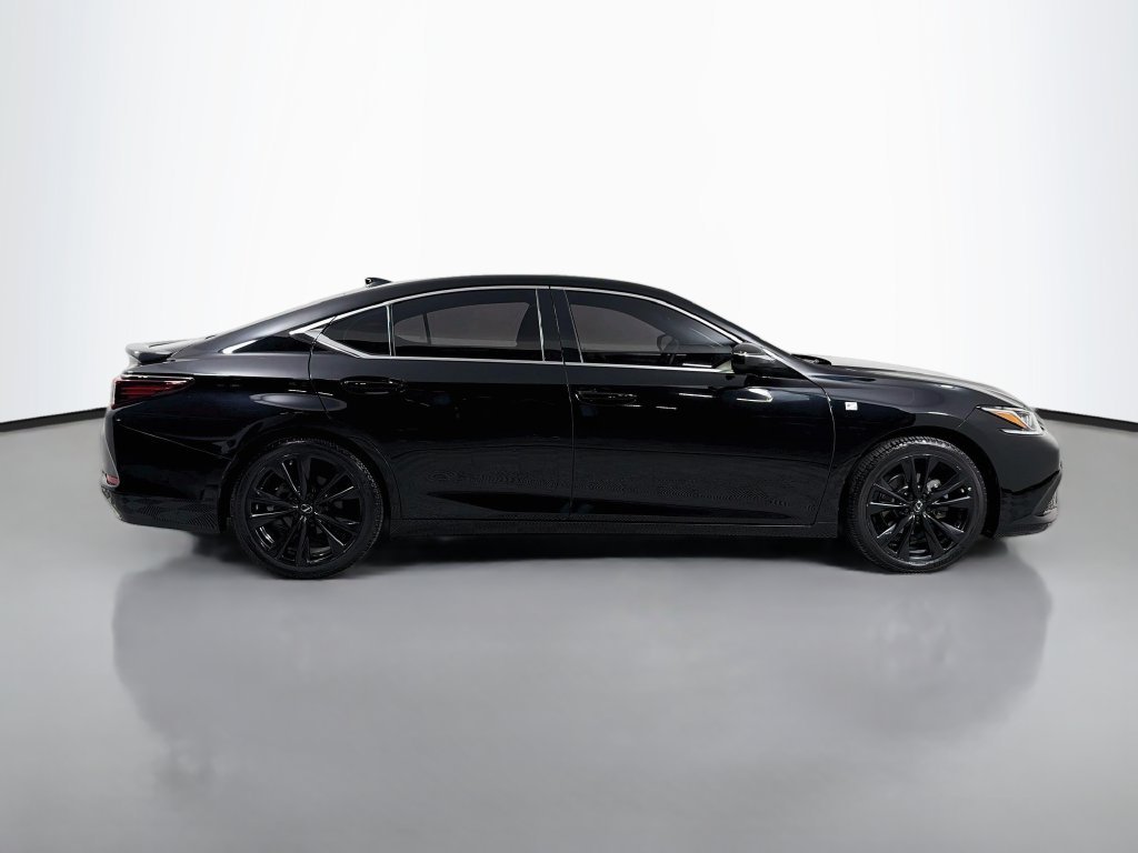 Used 2022 Black Lexus 350 F Sport image 4