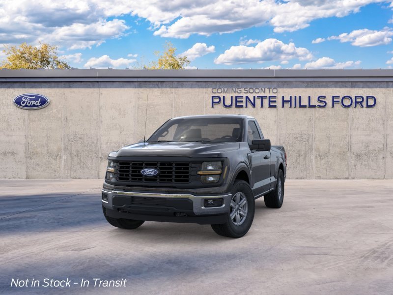 New 2026 Agate Black Metallic Ford XL image 2