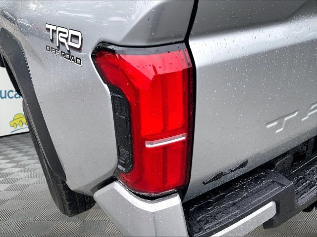 Used 2024 Silver Toyota TRD Off-Road image 32