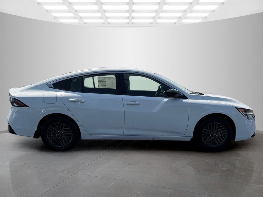 New 2026 Fresh Powder Nissan SV image 6