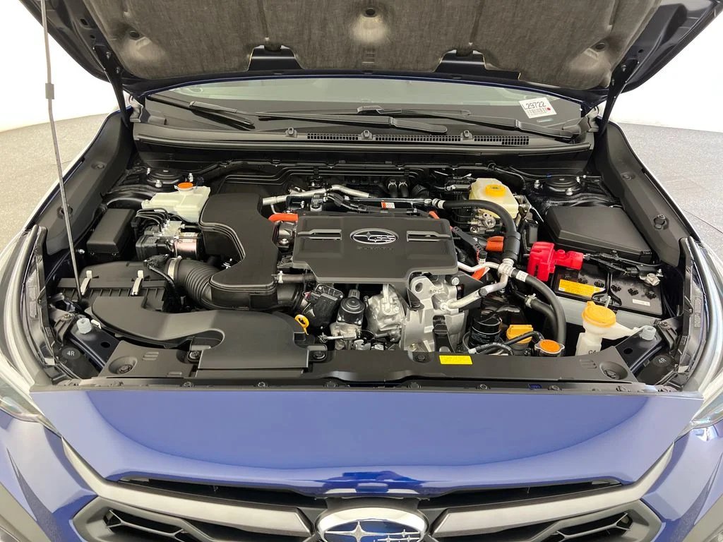 New 2026 SAPPHIRE BLUE PEARL Subaru Limited Hybrid image 25