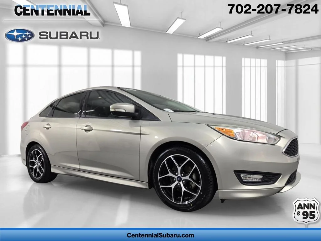 2016 Ford Focus