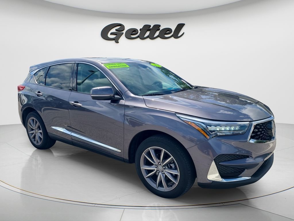 2021 Acura RDX Technology Package - Photo 3