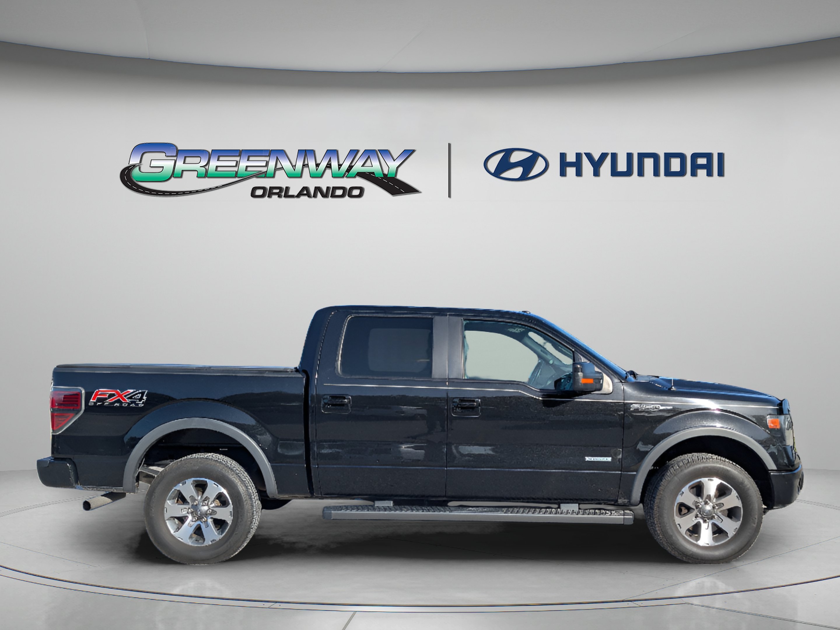 2013 Ford F-150 FX4 - Photo 9