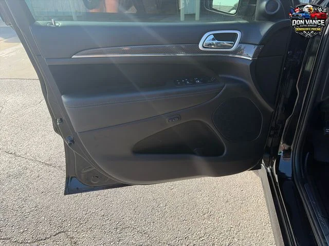 Used 2019 Black Jeep SRT image 10