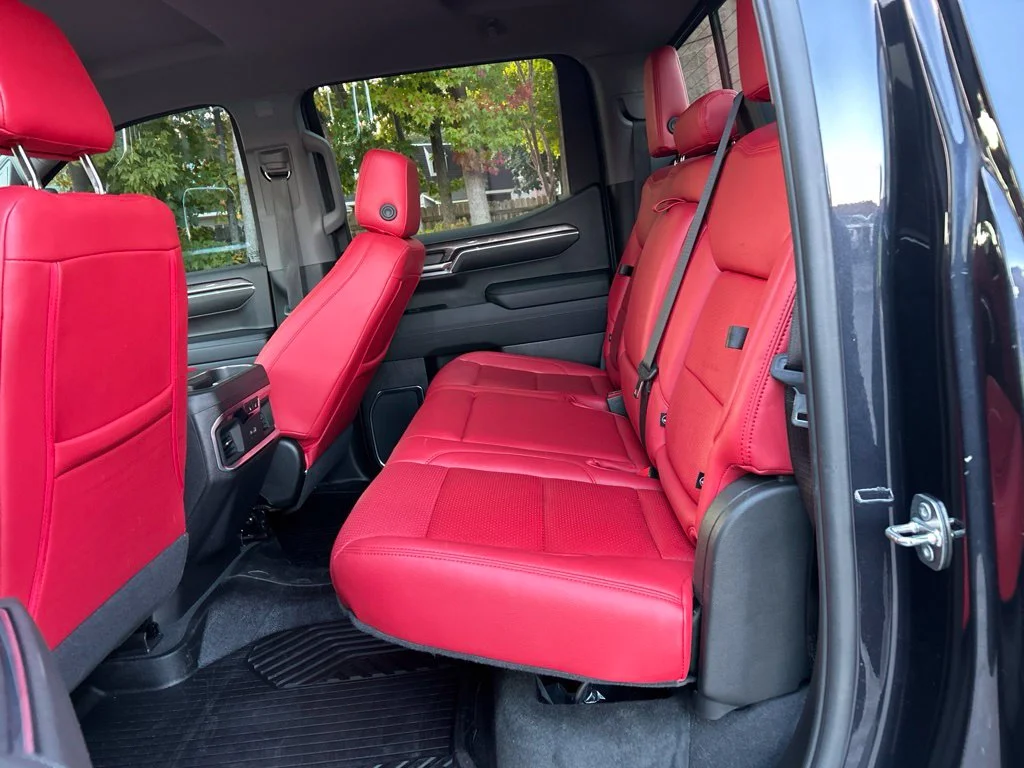 Used 2024 Gray Chevrolet LTZ image 28