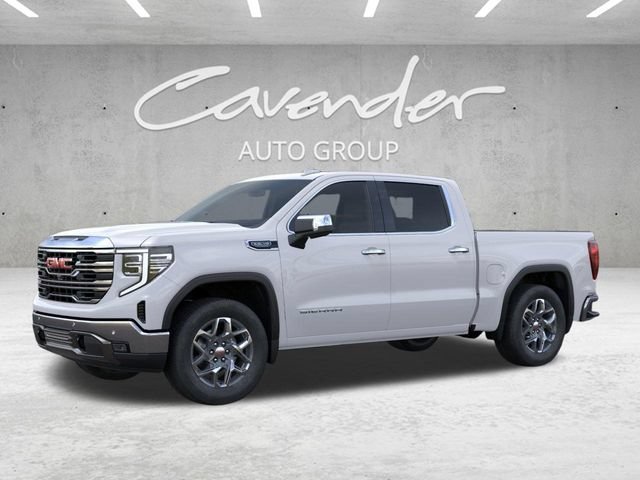 2026 GMC Sierra 1500 SLT - Photo 2