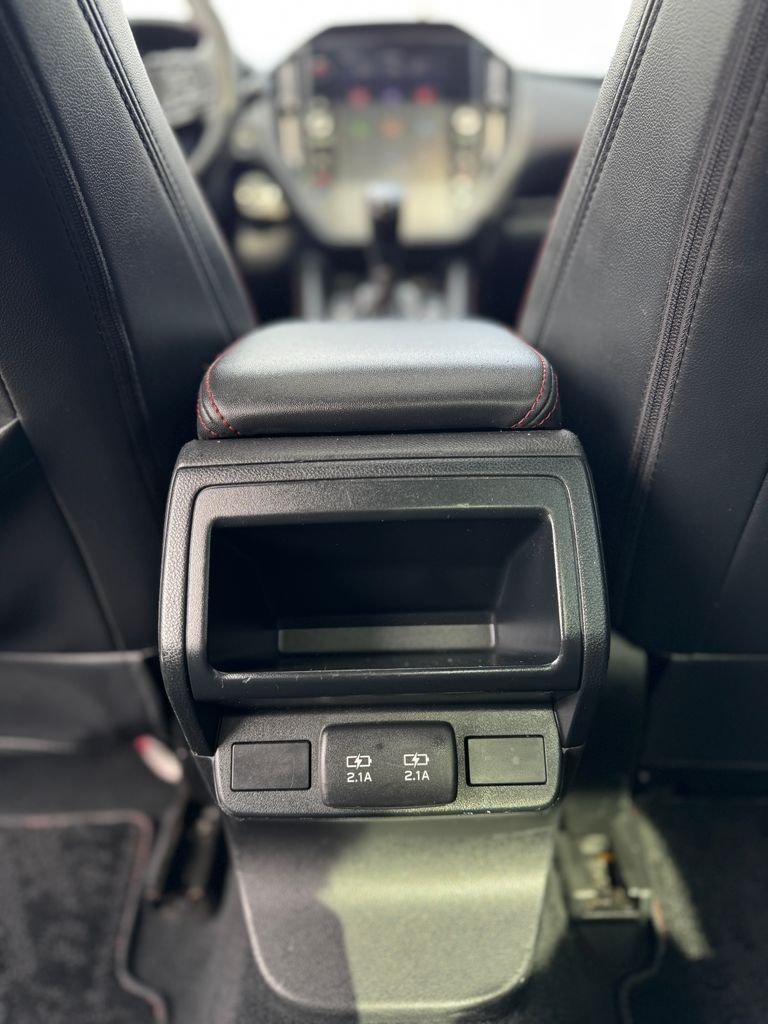 Used 2022 Magnetite Gray Metallic Subaru Limited image 20