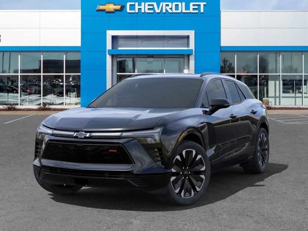 2025 Chevrolet Blazer EV RS - Photo 6