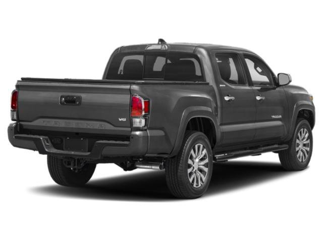 Used 2023 Black Toyota Limited image 3