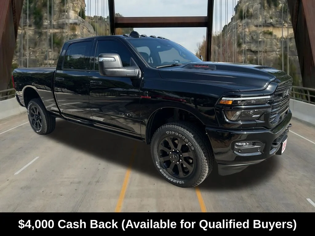2026 RAM 2500 Laramie 4X4 Crew Cab SWB's photo