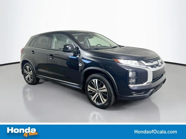 2025 Mitsubishi Outlander Sport ES