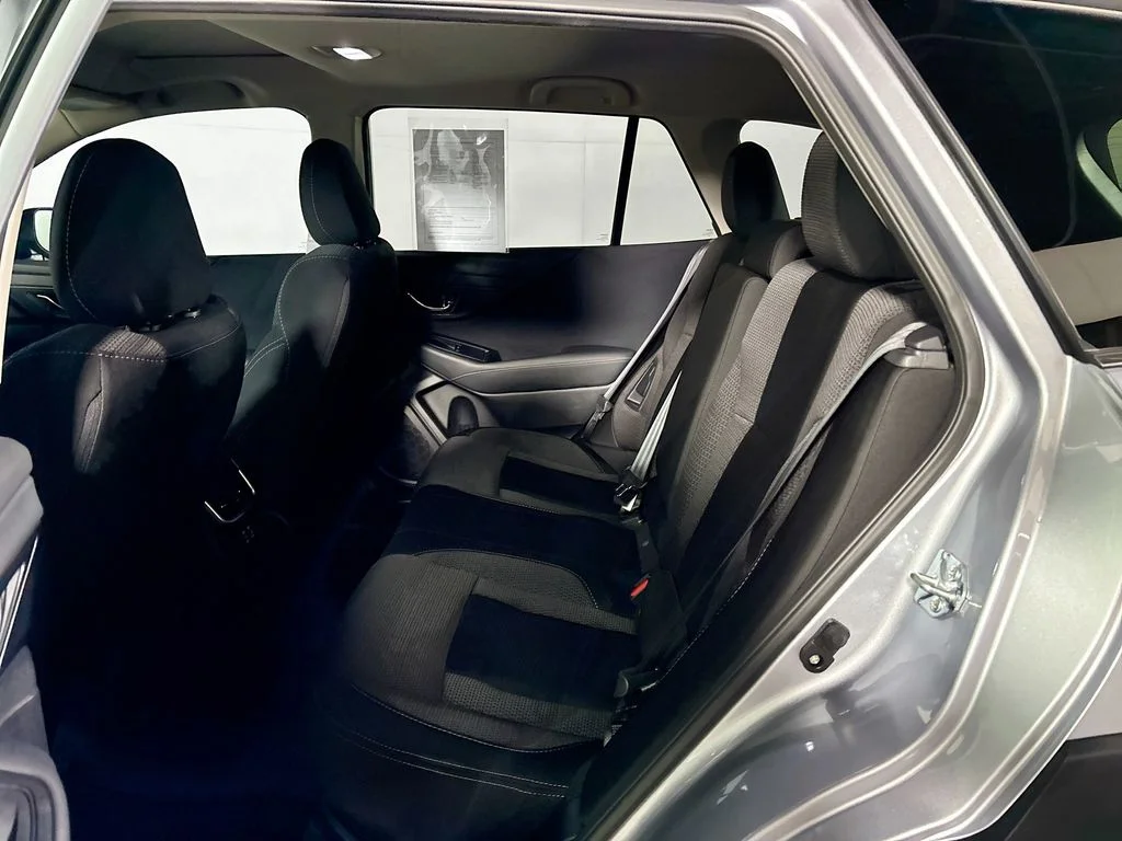 Certified Used 2025 Silver Subaru Premium image 22