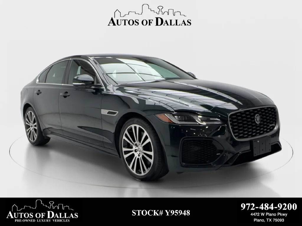 2024 Jaguar XF