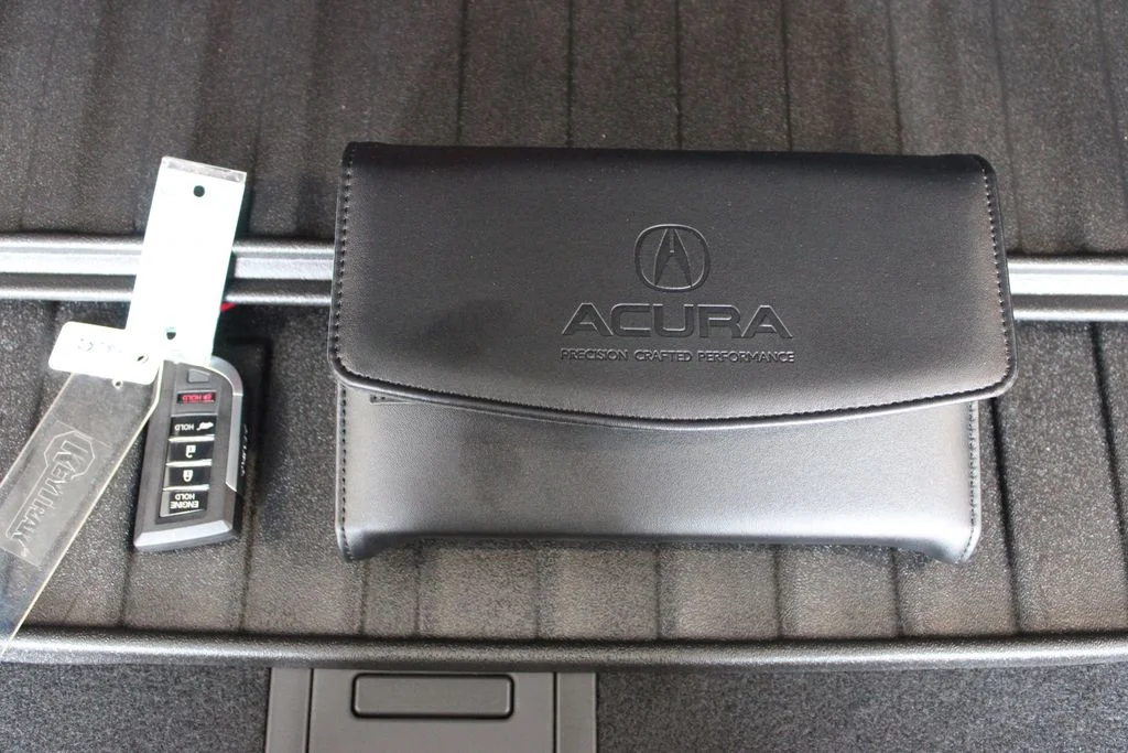 Used 2026 Double Apex Blue Pearl Acura SH-AWD A-Spec with Advance Package image 31