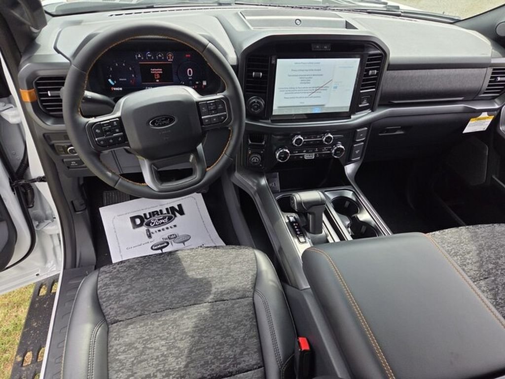 New 2026 Oxford White Ford Tremor® image 18