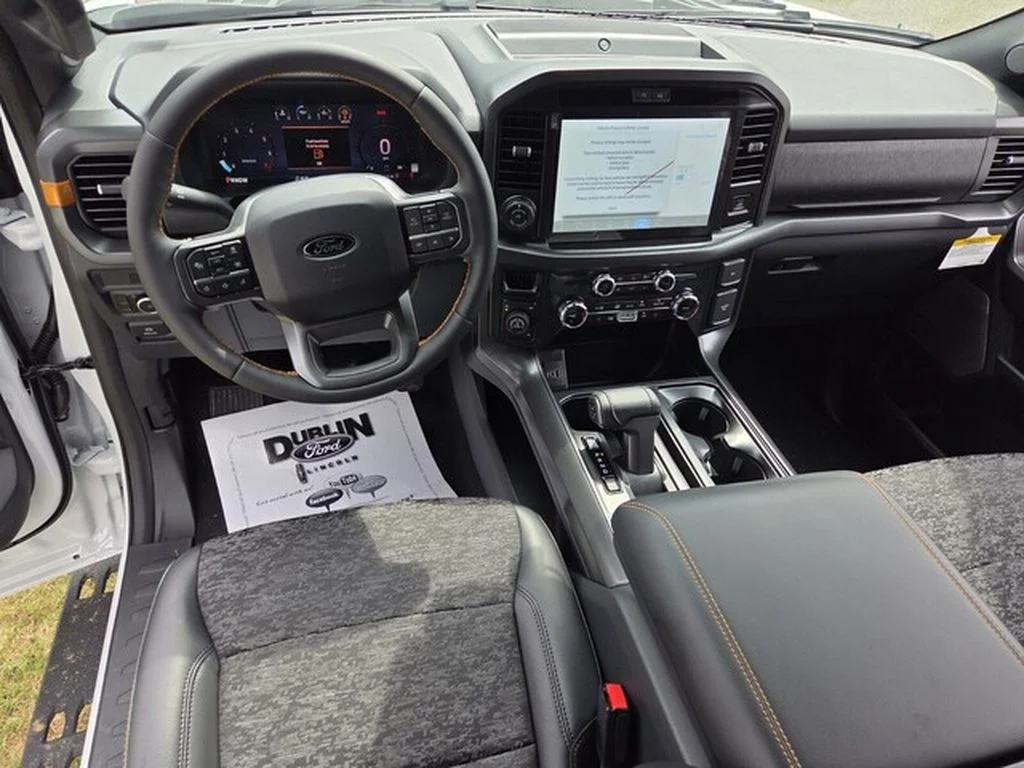 New 2026 Oxford White Ford Tremor® image 18