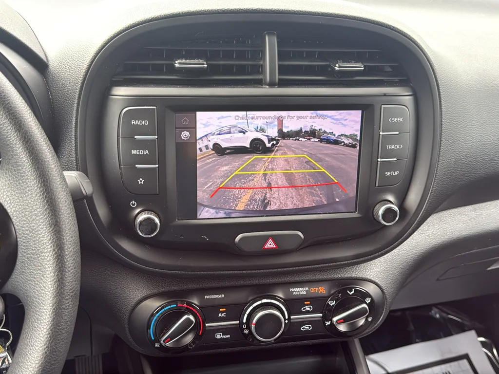 Certified Used 2024 Black Kia LX image 25