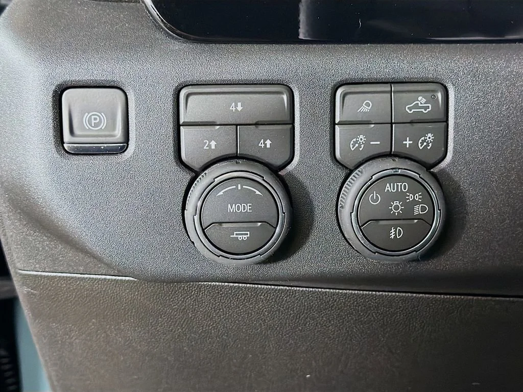 New 2026 Cypress Gray Chevrolet LT image 10